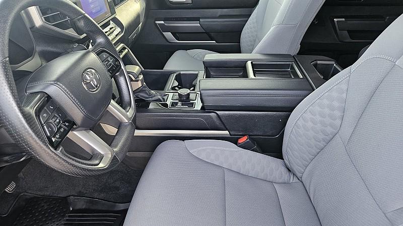 used 2023 Toyota Tundra car, priced at $38,997