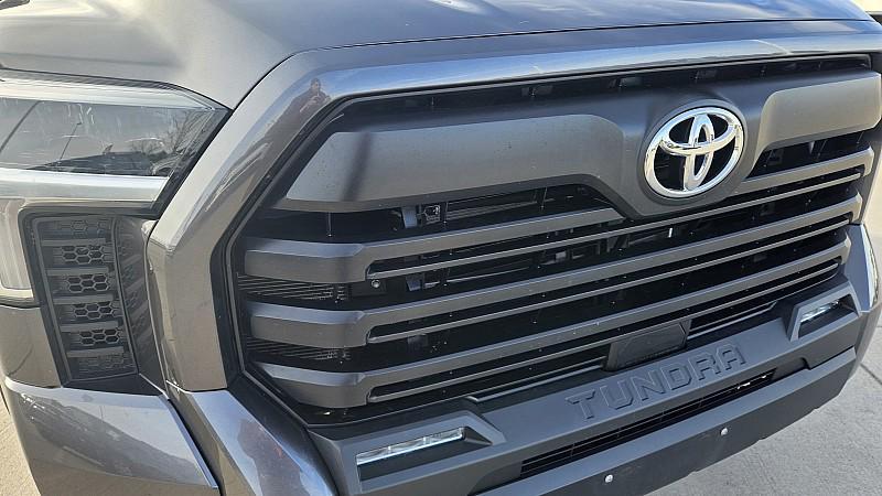 used 2023 Toyota Tundra car, priced at $38,997