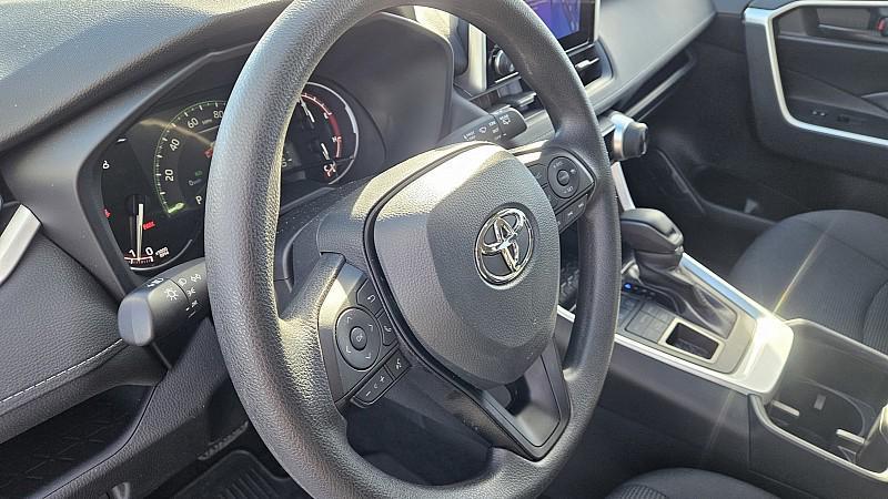 used 2024 Toyota RAV4 car, priced at $31,779