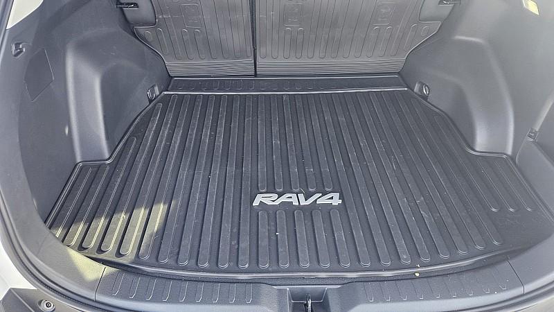 used 2024 Toyota RAV4 car, priced at $31,779