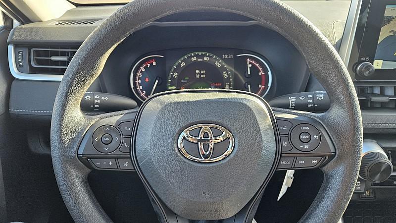 used 2024 Toyota RAV4 car, priced at $31,779