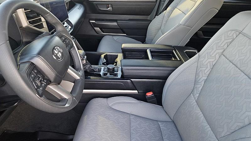 used 2025 Toyota Tundra car, priced at $53,499