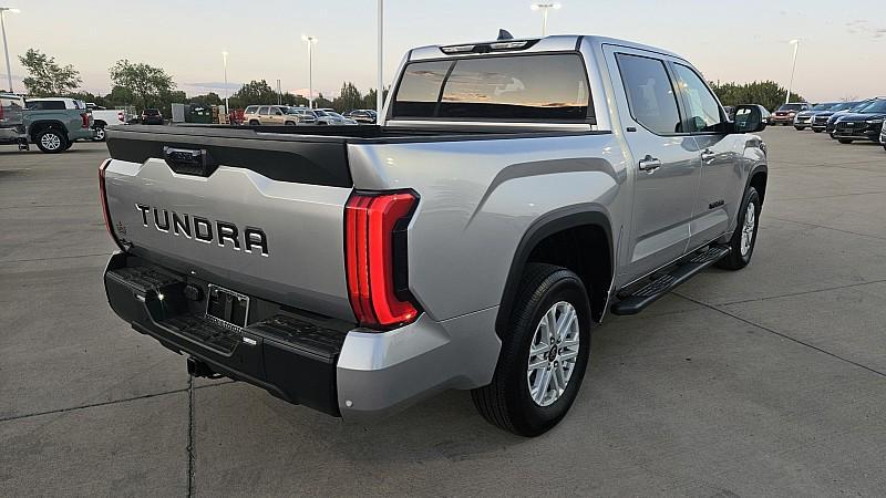 used 2025 Toyota Tundra car, priced at $53,499