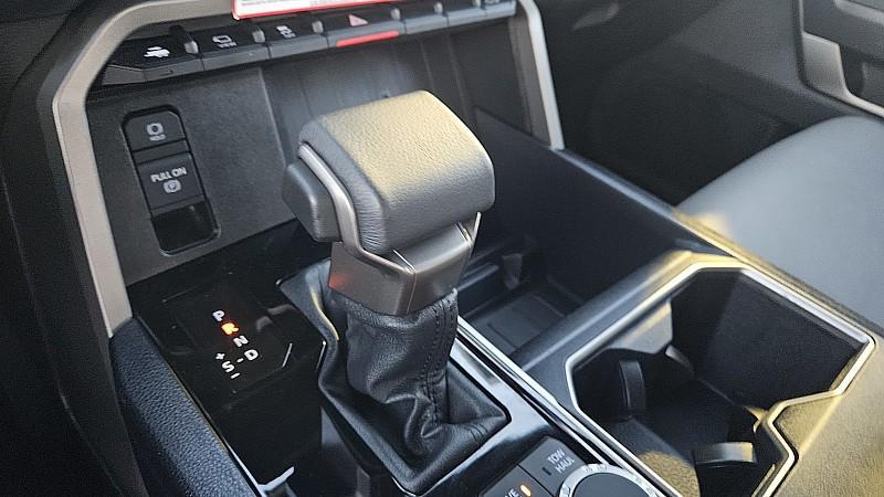 used 2025 Toyota Tundra car, priced at $53,499