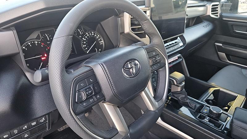 used 2025 Toyota Tundra car, priced at $53,499