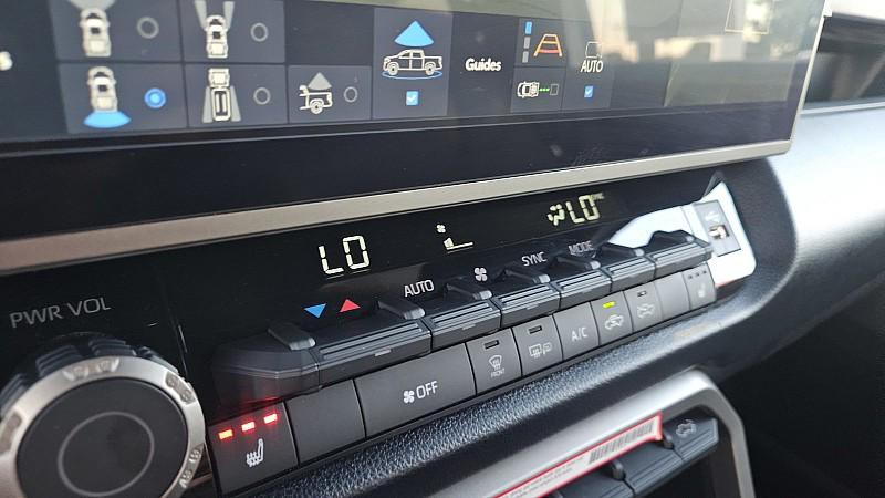used 2025 Toyota Tundra car, priced at $53,499