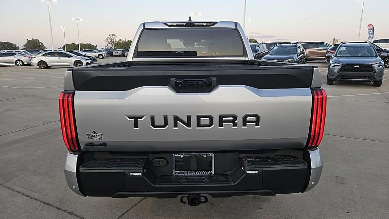 used 2025 Toyota Tundra car, priced at $53,499