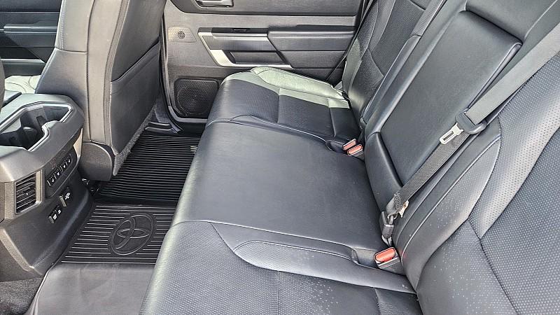 used 2023 Toyota Tundra car, priced at $47,999