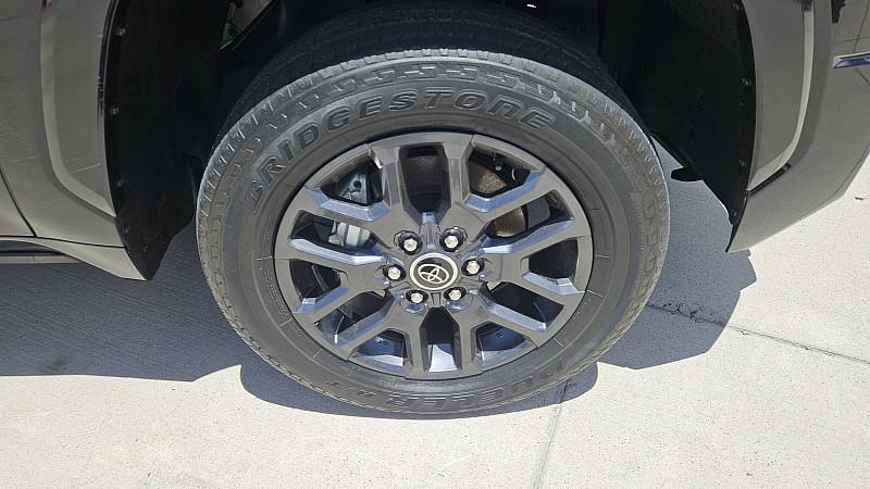 used 2023 Toyota Tundra car, priced at $47,999