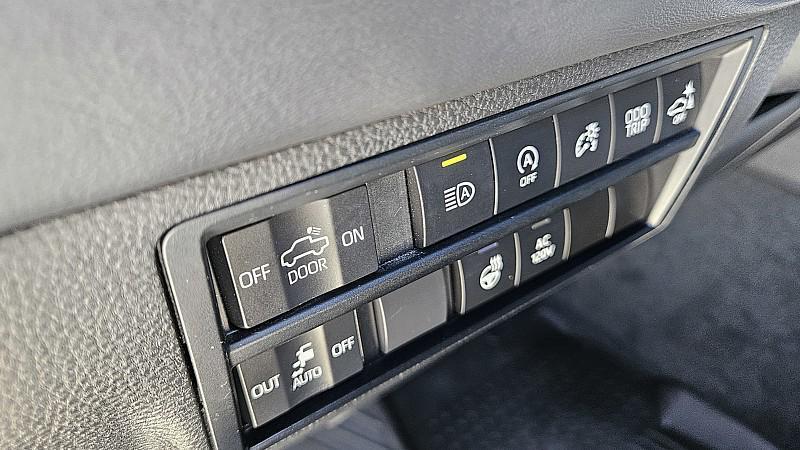 used 2023 Toyota Tundra car, priced at $47,999