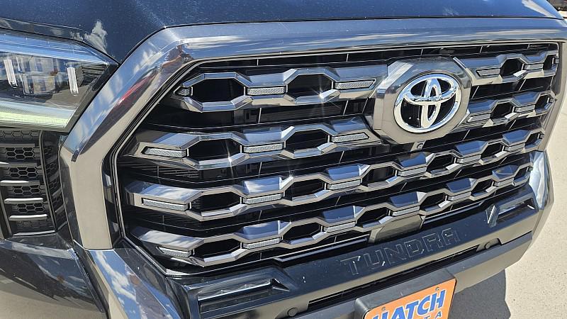 used 2023 Toyota Tundra car, priced at $47,999