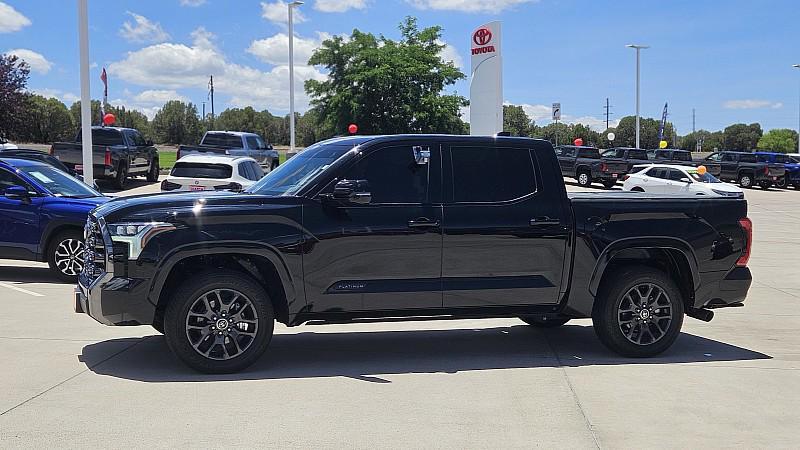 used 2023 Toyota Tundra car, priced at $47,999