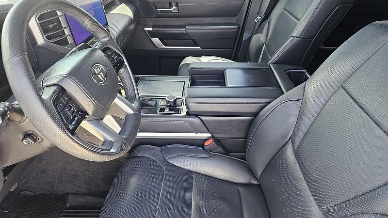 used 2023 Toyota Tundra car, priced at $47,999