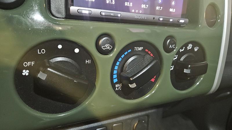 used 2014 Toyota FJ Cruiser car, priced at $28,999