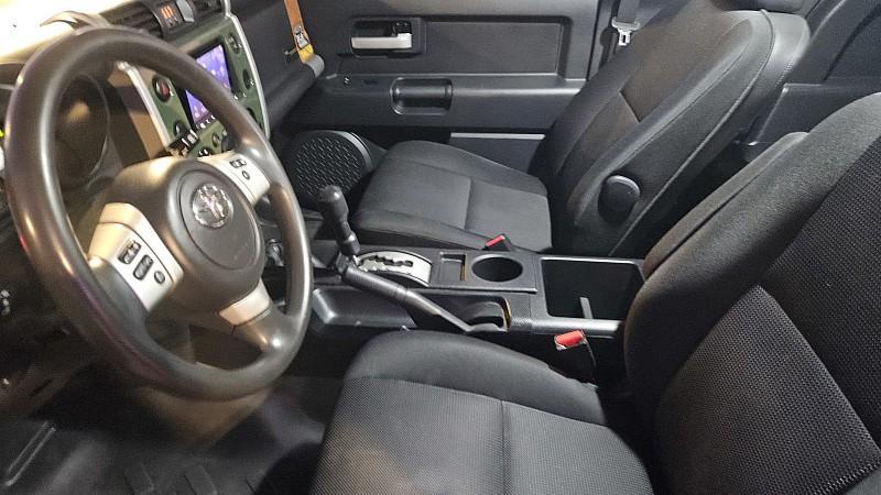 used 2014 Toyota FJ Cruiser car, priced at $28,999