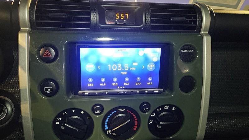 used 2014 Toyota FJ Cruiser car, priced at $28,999