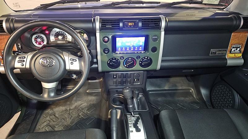 used 2014 Toyota FJ Cruiser car, priced at $28,999