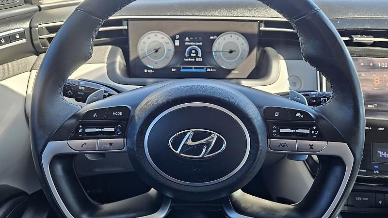 used 2022 Hyundai Tucson car, priced at $25,997