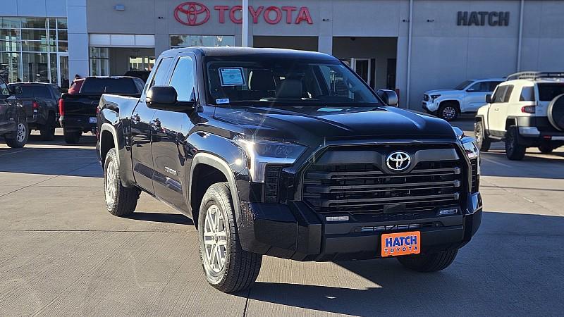 used 2024 Toyota Tundra car, priced at $41,999