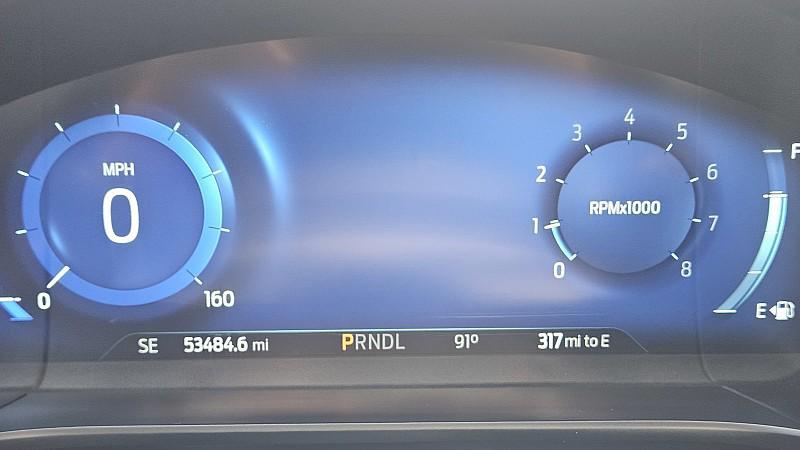 used 2021 Ford Escape car, priced at $19,999