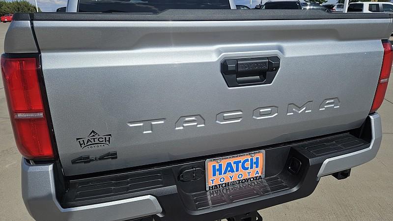 used 2025 Toyota Tacoma car, priced at $37,999