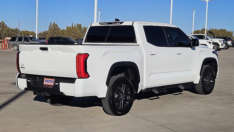 used 2023 Toyota Tundra car, priced at $42,999