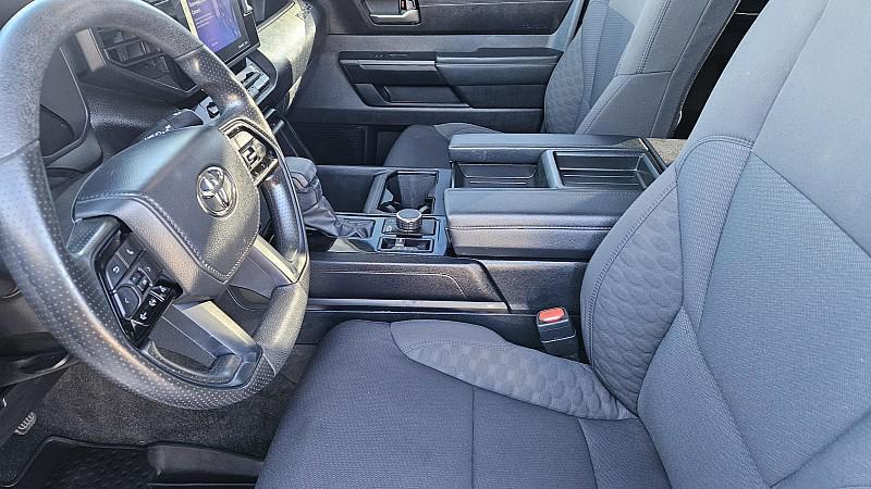 used 2023 Toyota Tundra car, priced at $42,999