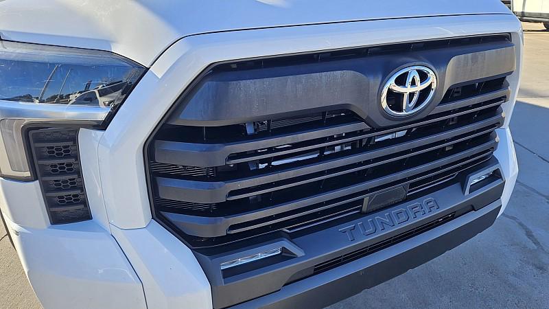 used 2023 Toyota Tundra car, priced at $42,999