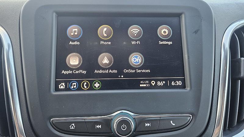 used 2024 Chevrolet Equinox car, priced at $24,997