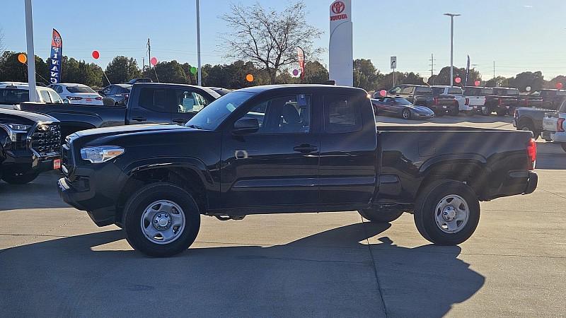 used 2023 Toyota Tacoma car, priced at $28,997