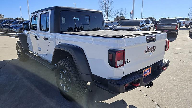 used 2023 Jeep Gladiator car, priced at $40,299