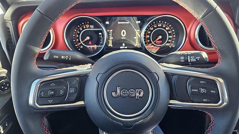 used 2023 Jeep Gladiator car, priced at $40,299