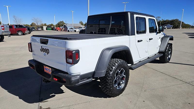 used 2023 Jeep Gladiator car, priced at $40,299