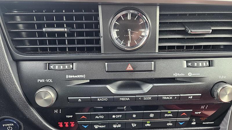 used 2020 Lexus RX 450h car, priced at $34,997