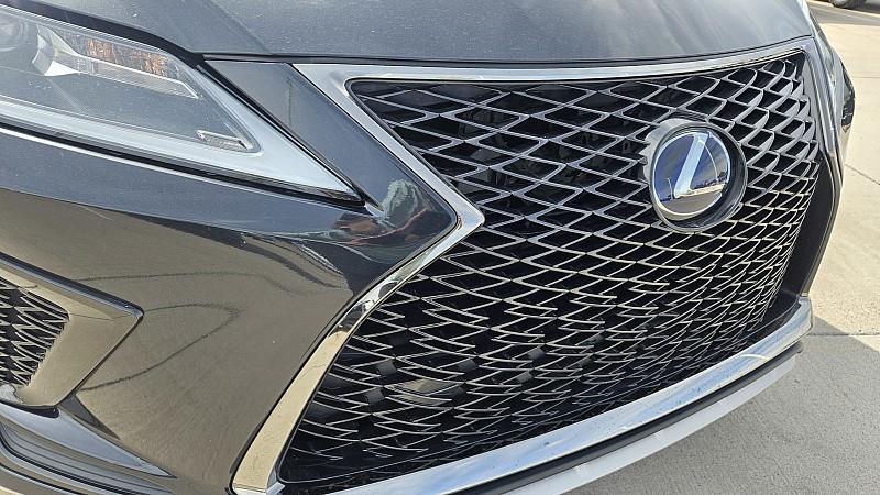 used 2020 Lexus RX 450h car, priced at $34,997