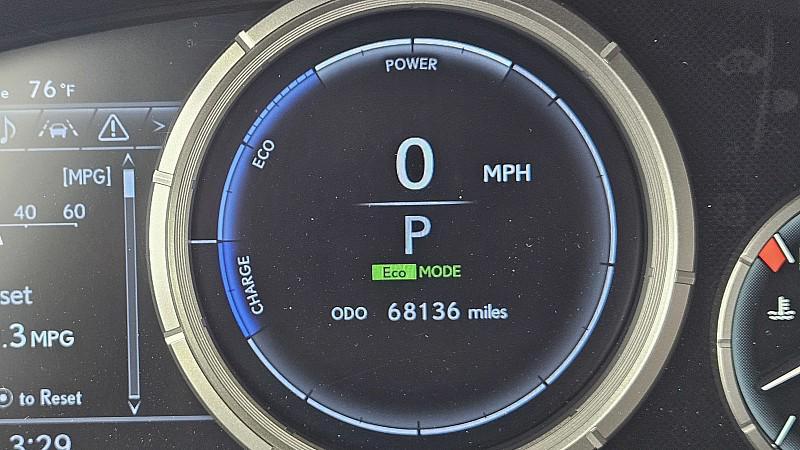 used 2020 Lexus RX 450h car, priced at $34,997
