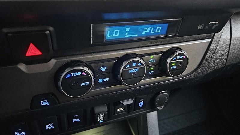 used 2023 Toyota Tacoma car, priced at $34,707