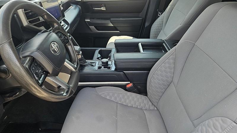 used 2023 Toyota Tundra car, priced at $39,999