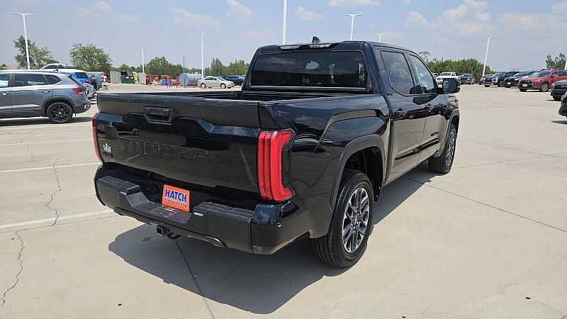 used 2023 Toyota Tundra car, priced at $39,999