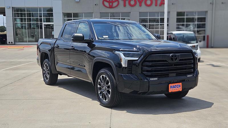 used 2023 Toyota Tundra car, priced at $39,999