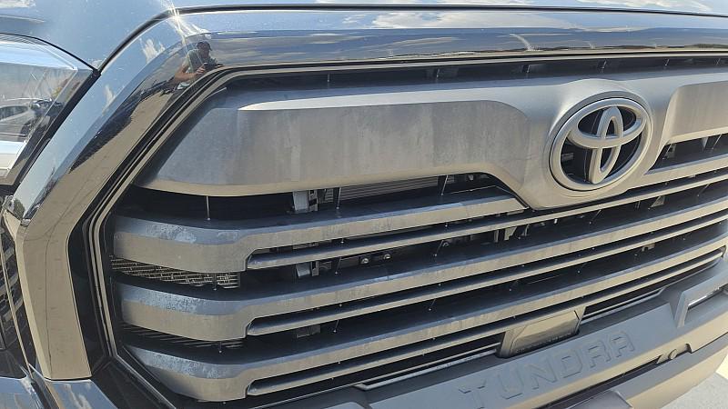 used 2023 Toyota Tundra car, priced at $39,999