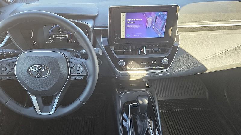 used 2025 Toyota Corolla car, priced at $26,499