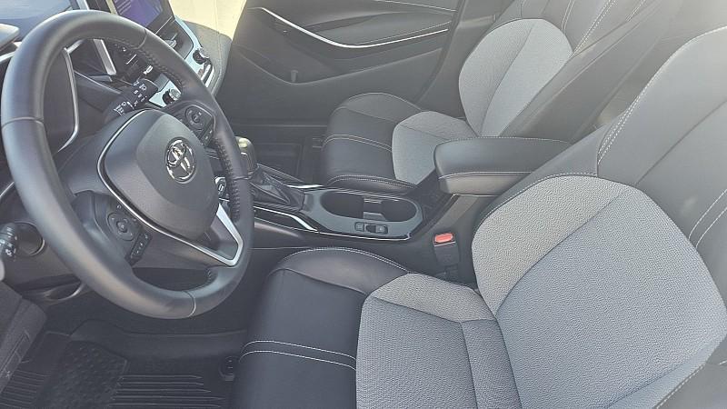 used 2025 Toyota Corolla car, priced at $26,499