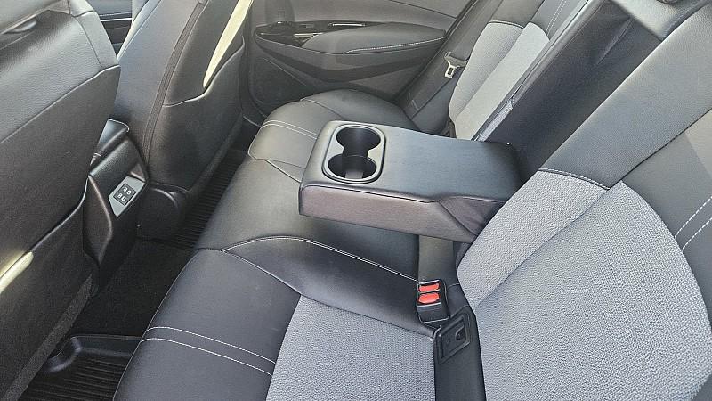 used 2025 Toyota Corolla car, priced at $26,499