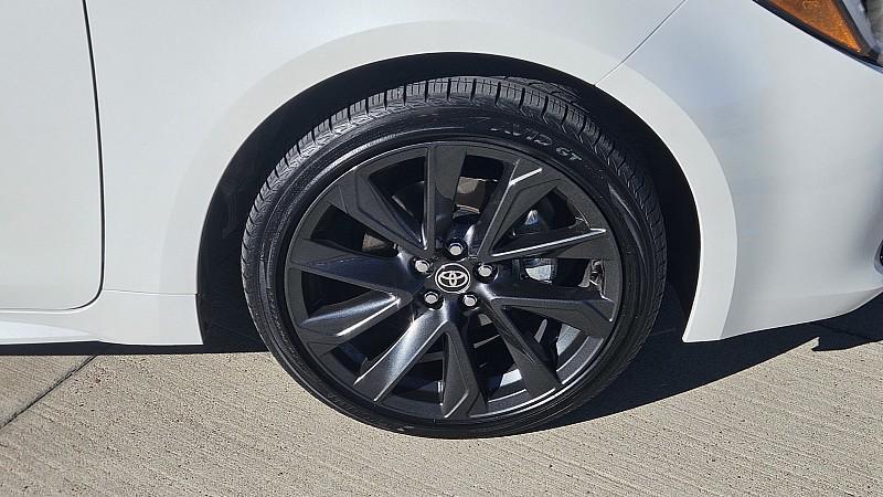 used 2025 Toyota Corolla car, priced at $26,499