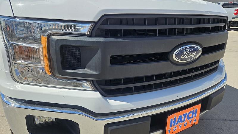 used 2020 Ford F-150 car, priced at $25,999