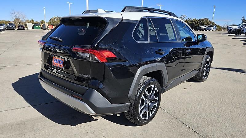 used 2020 Toyota RAV4 car, priced at $22,997