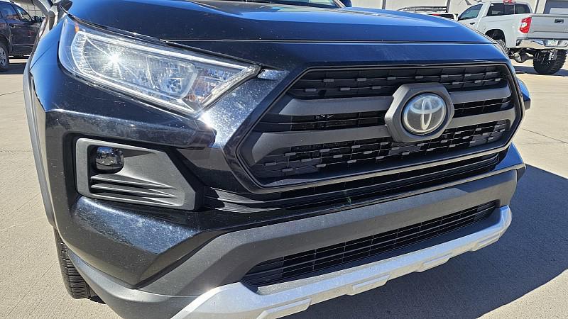 used 2020 Toyota RAV4 car, priced at $22,997