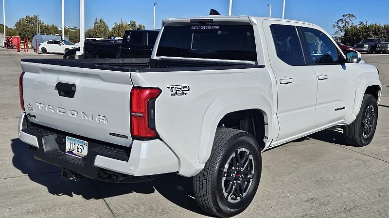 used 2024 Toyota Tacoma car, priced at $56,510