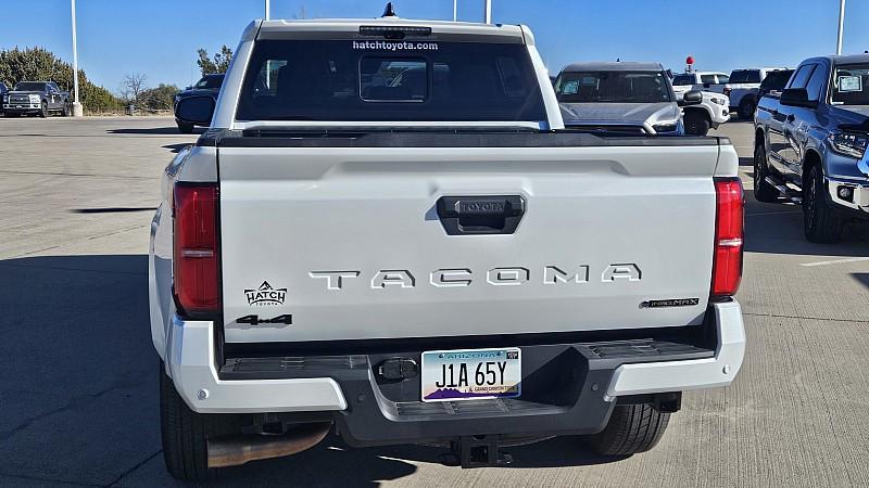 used 2024 Toyota Tacoma car, priced at $56,510